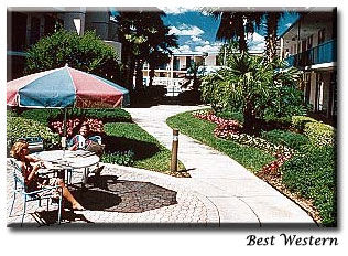 Best Western Florida Mall Hotel Orlando Exterior photo